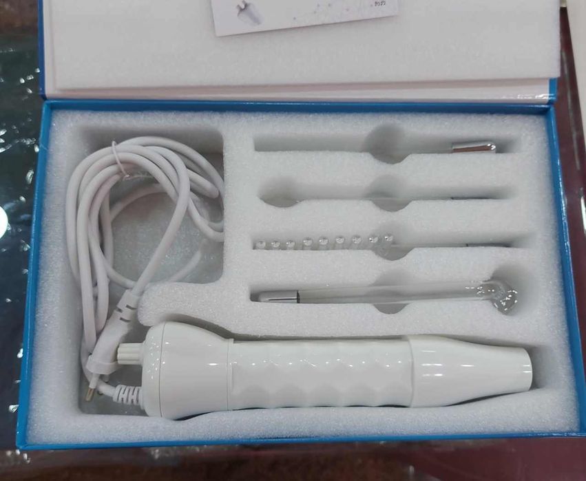 Дарсонваль 4 насатка  оригинал гарантия есть