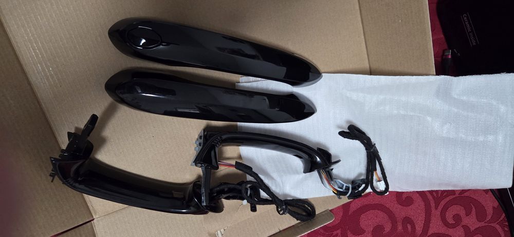 bmw seria 3 g20 keyless entry comfort acces