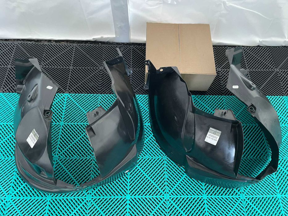 Set carenaj fata stanga dreapta Dacia Duster 1 2010-2017 nou original