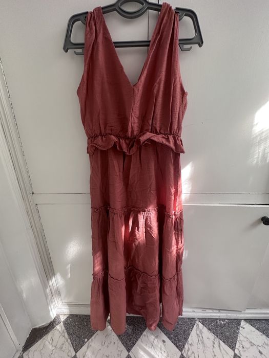 Турецкое платье в отличном состоянии