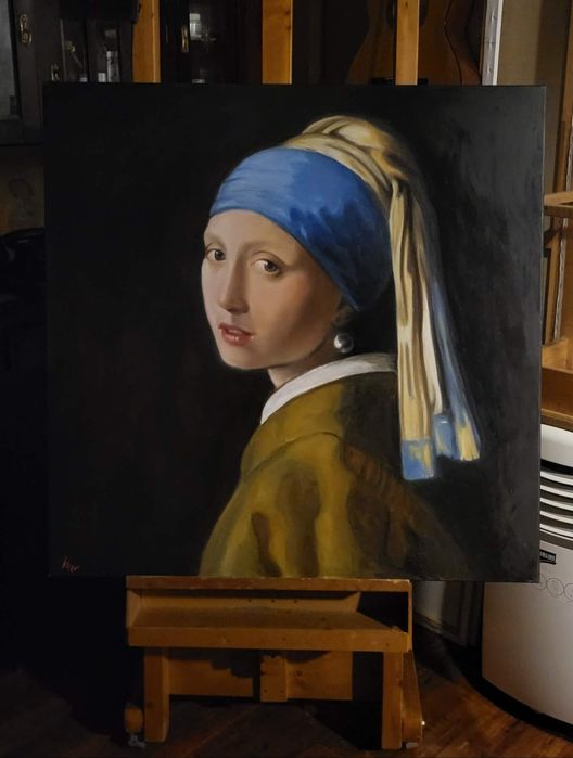 Portrete la comandă după fotografie – tablou personalizat, cadou unic