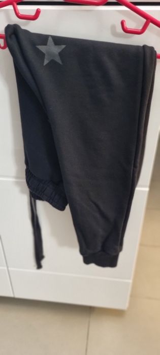 Pantalon Young Rich White marime XS stare excelenta