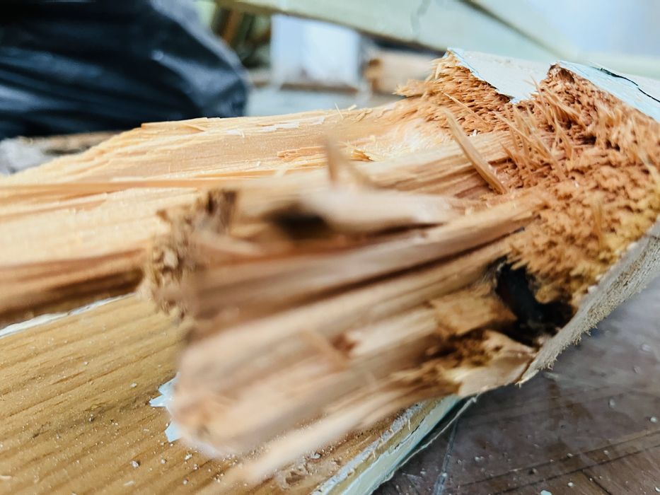 На дрова бесплатно