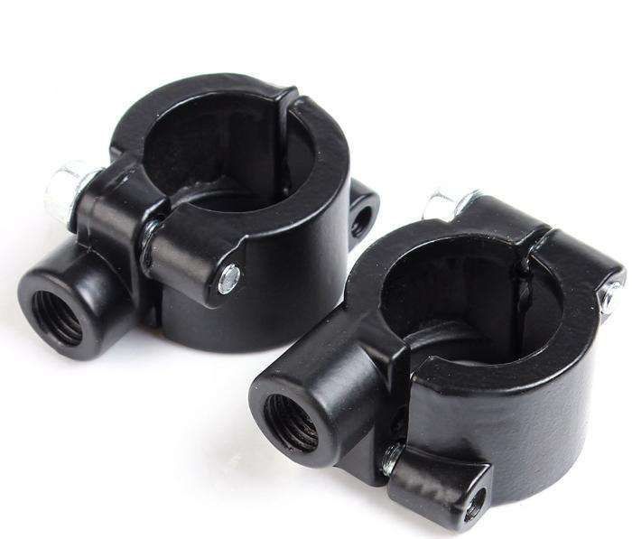 Suporti oglinzi moto ATV ghidon standard 22mm