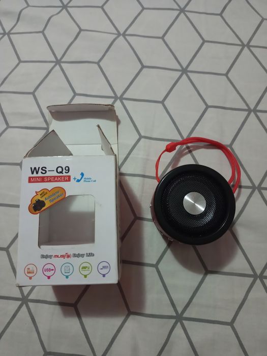 Boxă portabilă Wster