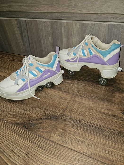 Pantofi sport cu rotile