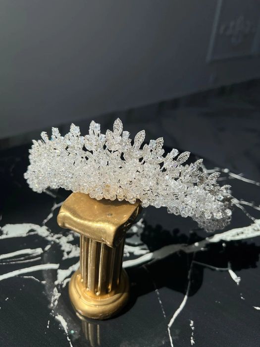 Diadema “Aida” - achizitionata de la “Glamadea”