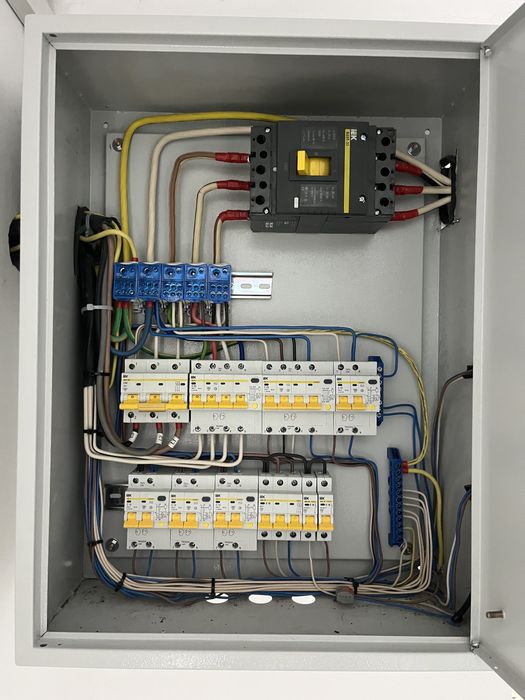 Электрик. Срочный вызов 24/7