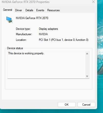 intel core i7 10750H CPU @ 2.60GHz