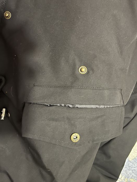 куртка зимняя.