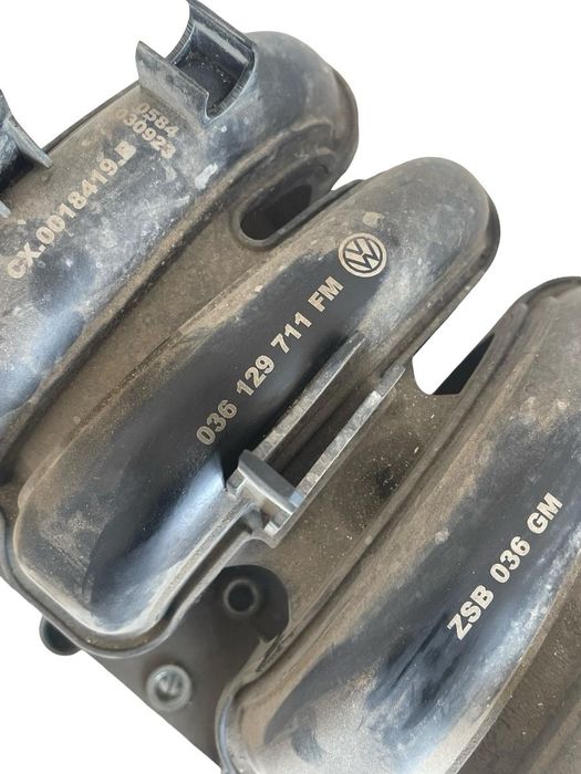 Galerie De Admisie Volkswagen Polo 9N_ 2001 - 2012 1.4 16V Aua, Bby, Bky 036129711Fm