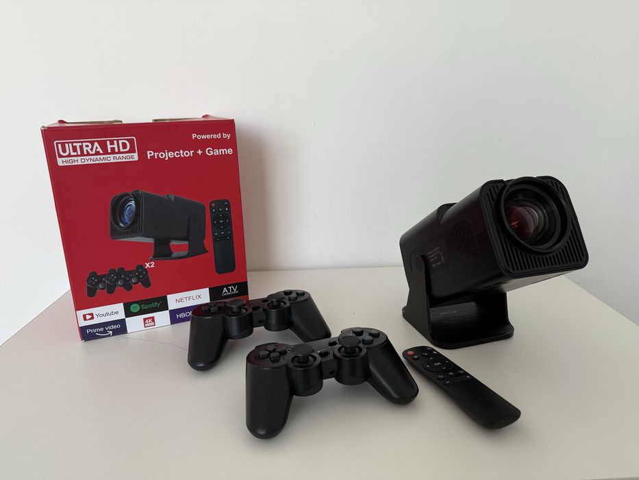 Проектор FX2 / Smart Projector + 2 джойстика