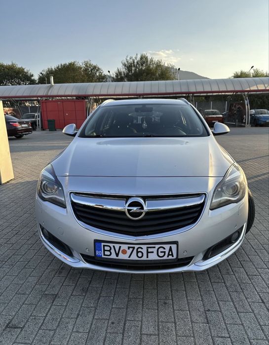OPEL Insignia 2015 — imagine 4
