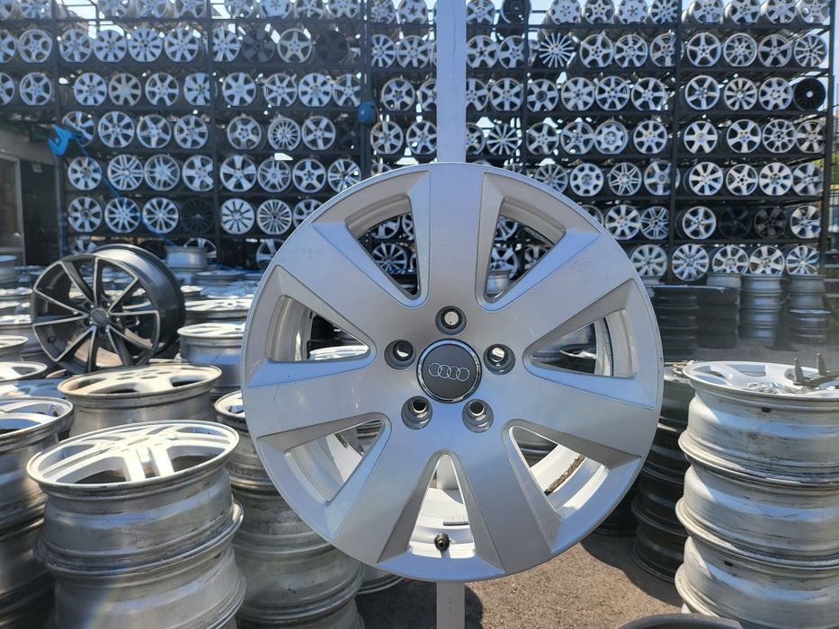 Лети джанти 16 5х112 Audi ,Ауди