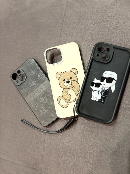 IPHONE 14-3 броя case