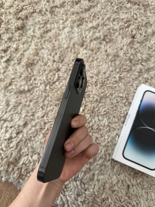 iPhone 14 Pro Max 256 87% Black