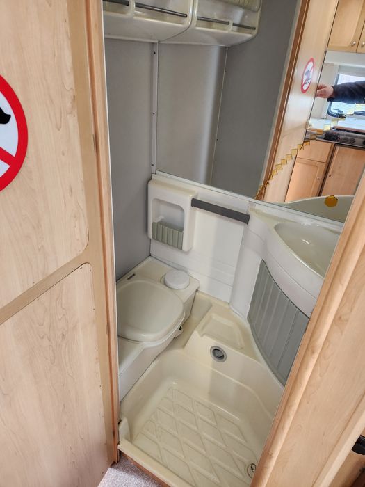 Каравана Knaus Sunshine 500