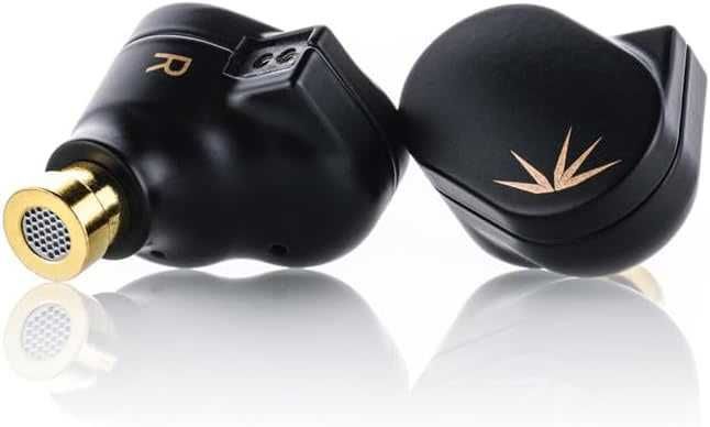 Moondrop Chu 2 на 3.5mm топ IEM для игр и для музыки