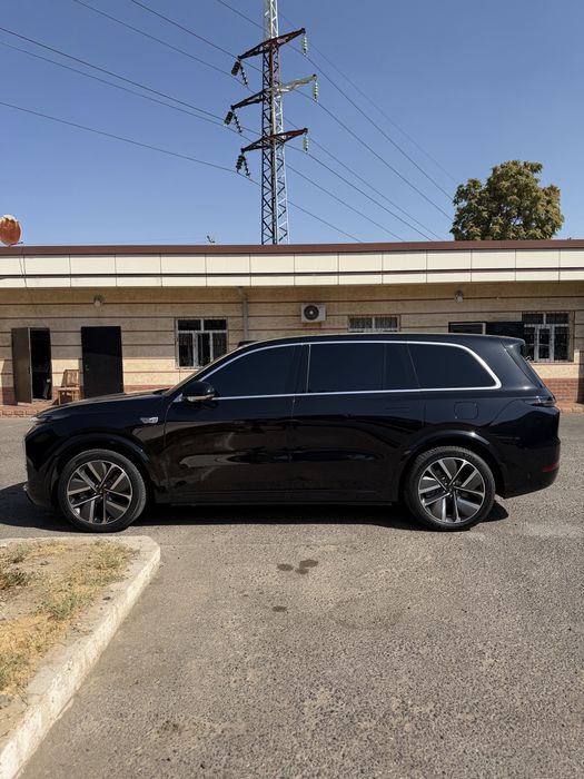 Li 9 ultra full 2024