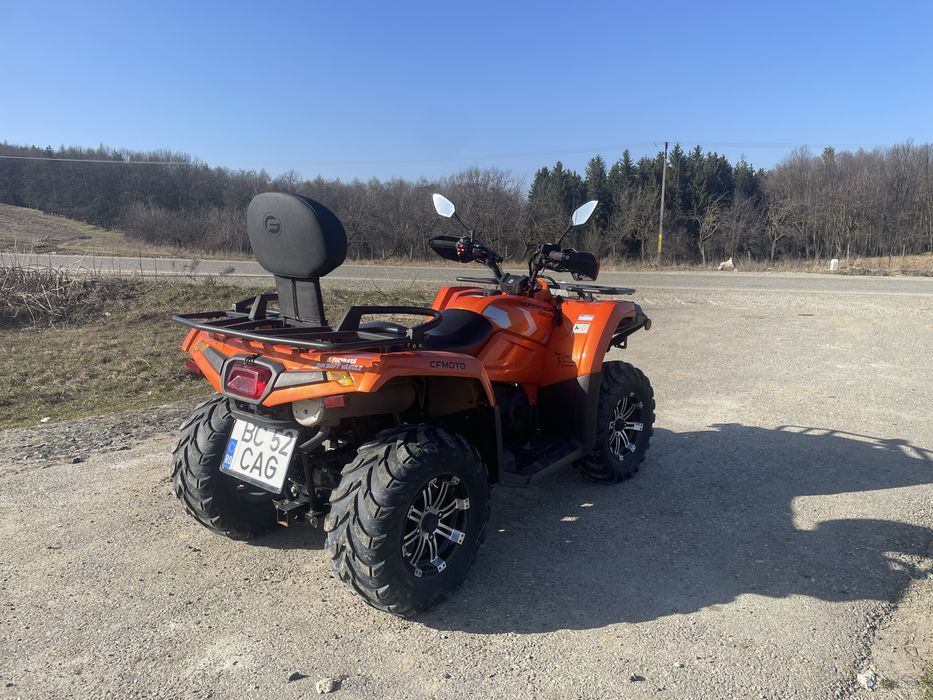 Vand atv cf moto 450l