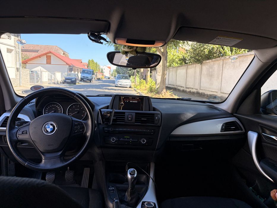 Bmw seria 1 2013