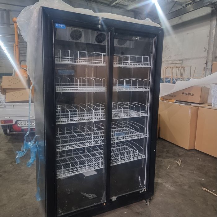 Хиттойдан Республикасидан келтирилган Холодильниклар 160в-220в