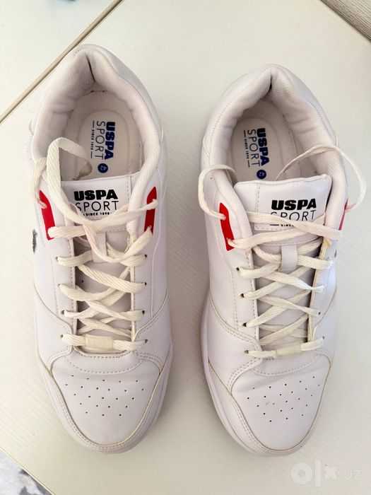Кроссовки мужские USPA Sport, оригинал, 42 размер