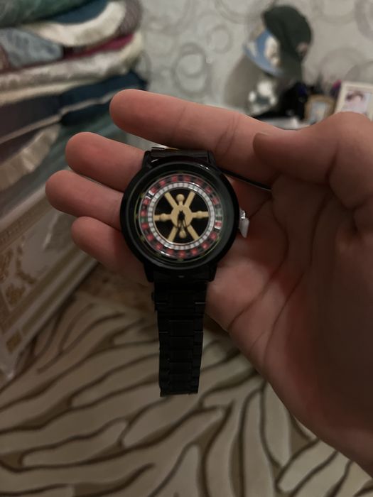 Часы казино новый