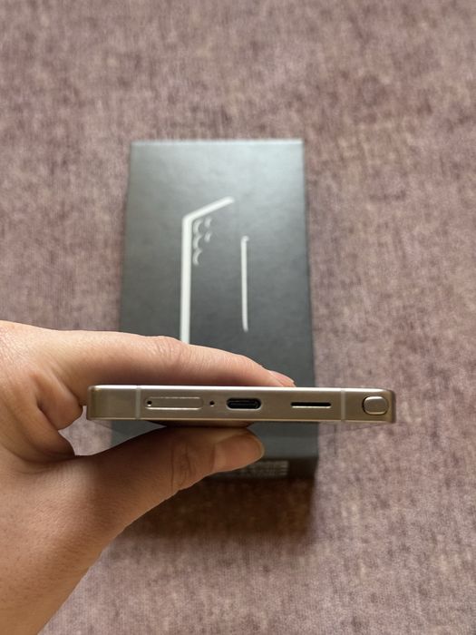 Galaxy S25 Ultra 256gb