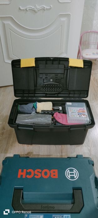 Ящик для инструмента