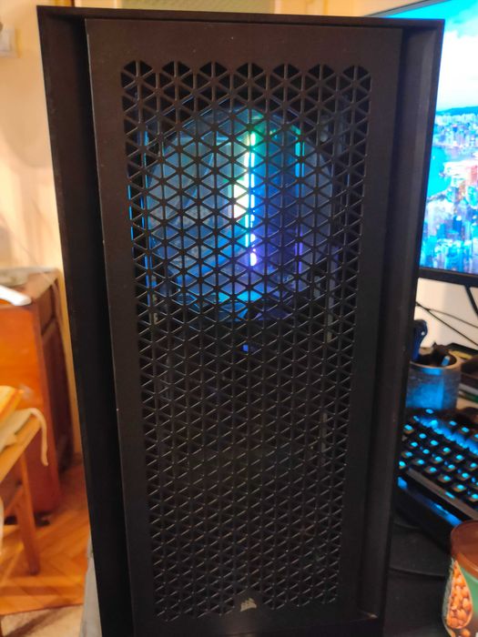 Calculator PC gaming high-end
