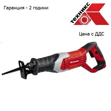 Мултифункционален трион Einhell ТН-AP 650 E, саблен трион