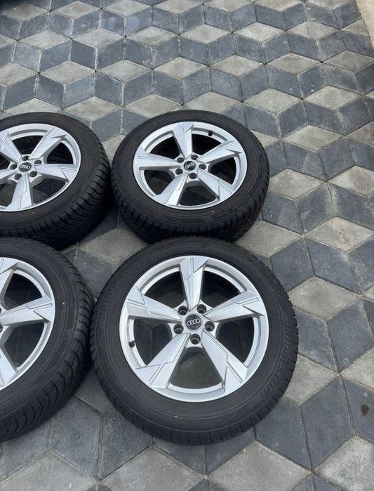 Jante Audi S-Line R18(5x112)”A3/A4/A5/A6/A7/A8/Q3/Q5/Vw/Skoda/Seat~