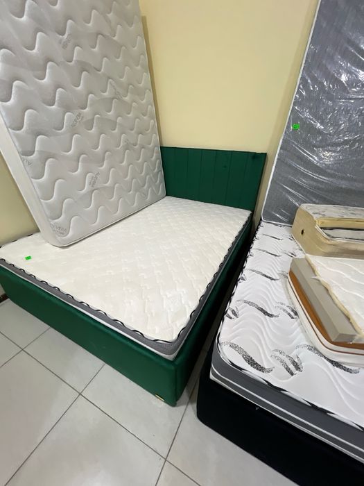 Sleep time.  Sifatiga kafolat beradigan fabrika