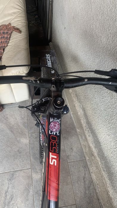 RockRider ST530S custom sau schimb cu Kukirin