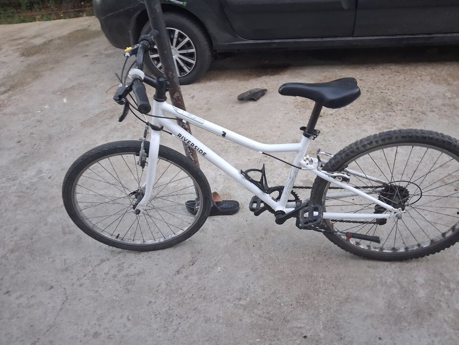 Bicicleta raivaloso