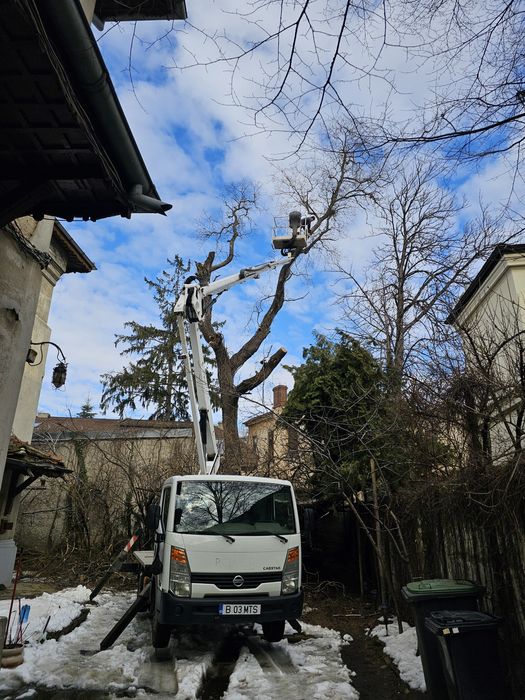 Inchiriez inchiriere nacela prb