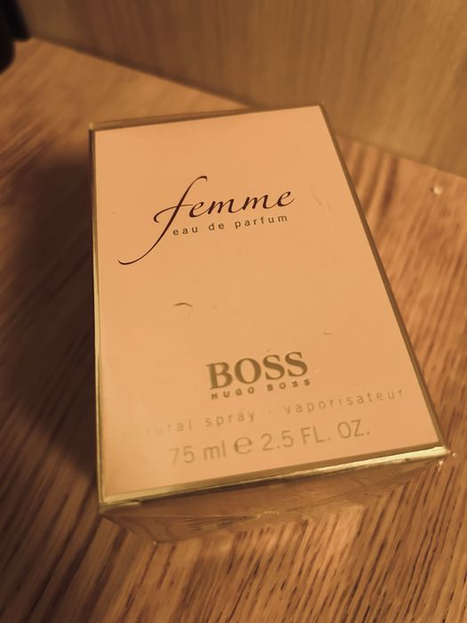 Парфюм Hugo Boss Femme Eau de Parfum 75ml