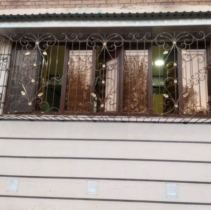 Rishotka, perila, agrajdeniya, naves va barcha turdagi sivarka xizmatl