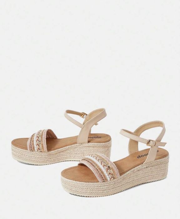 Дамски сандали в Бохо стил