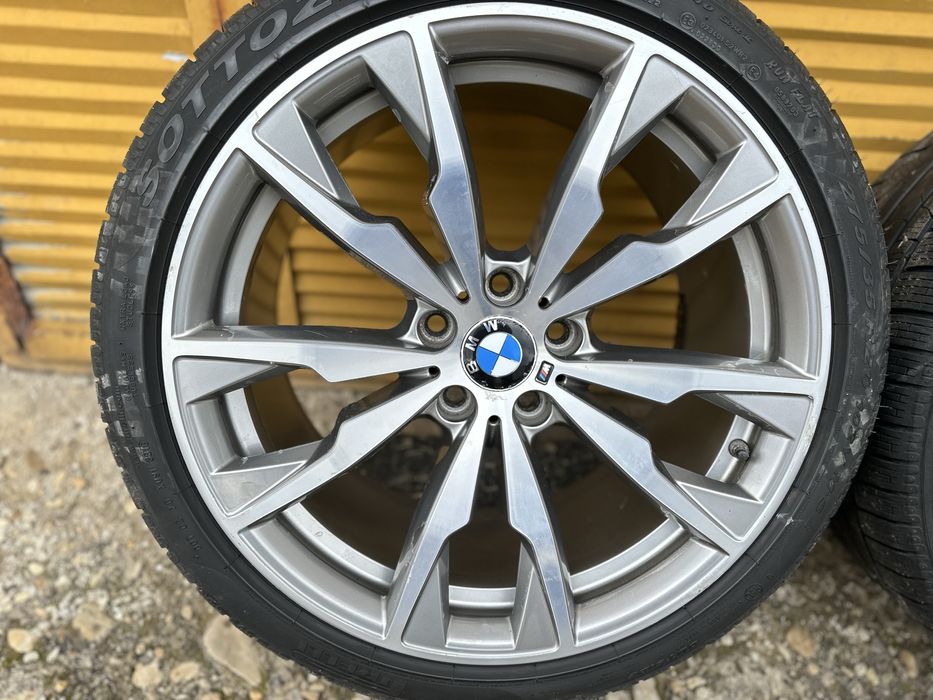 Джани БМВ М пакет  20цола 5х120