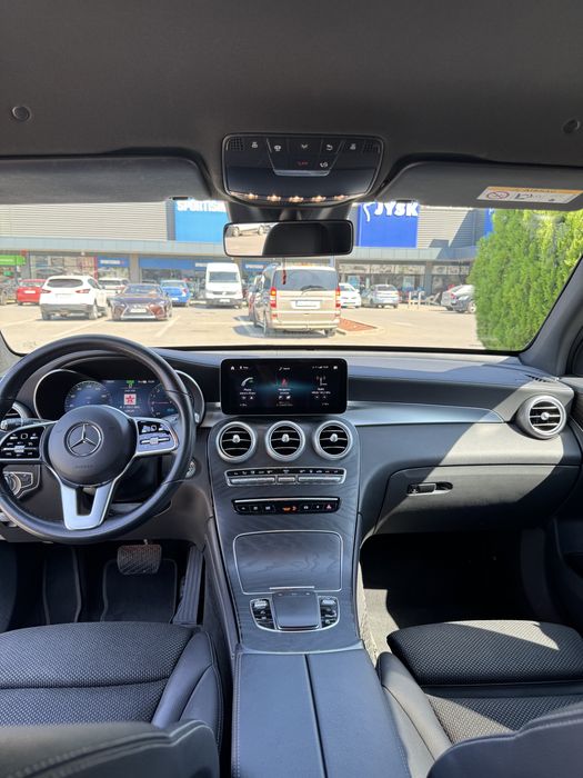 MERCEDES-BENZ GLC 2020 — imagine 5