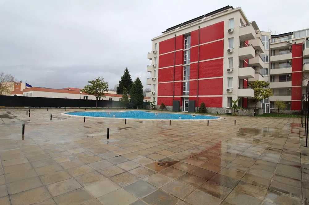 Дава се под наем Едностаен апартамент в к.к. Слънчев бряг - 36 кв.м за 255 € - Снимка #4