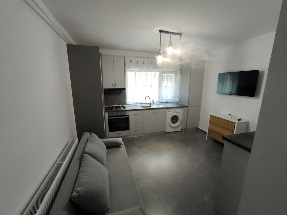 Apartament 2 camere - zona Capsunarie mobilat și utilat complet