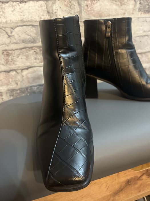 Ботильоны полусапожки