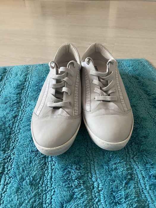 Кожени кецове/сникърси/обувки Bikkembergs номер 44