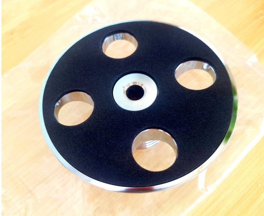 Stabilizator vinyl pickup