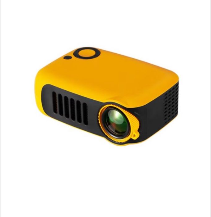 Mini proiector portabil