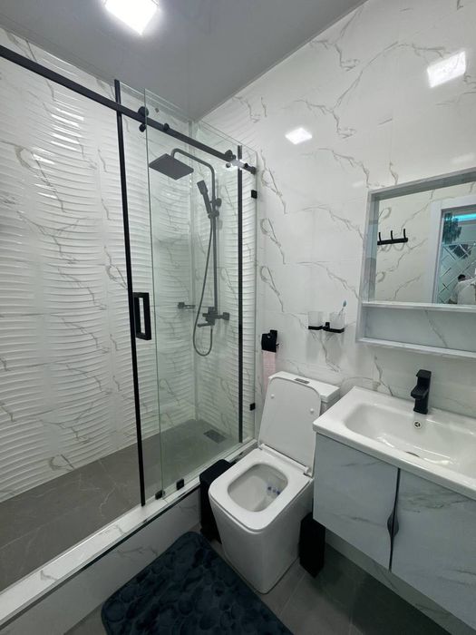 Квартира 2/8/12  ЖК "MODERNO"Шота Руставели: Братские, Южный Вокзал