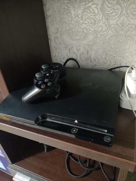 Продам playstation 3